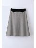ユニフォーム204 S16310 Aラインスカート
