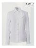ユニフォーム938 S35848 長袖ブラウス(ホワイト)