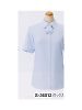 ユニフォーム76 S36012 半袖ブラウス(廃番)