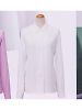 ユニフォーム55 S36038 長袖ブラウス(14廃番)