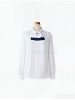 ユニフォーム722 S36648 長袖ブラウス(16廃番)