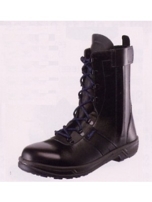 ユニフォーム493 1823330 安全靴8533黒