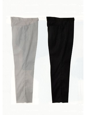 ユニフォーム680 1554 ストライプパンツ