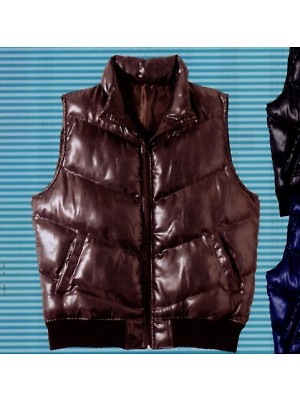 1730 シレー中綿ベスト(廃番)の関連写真です