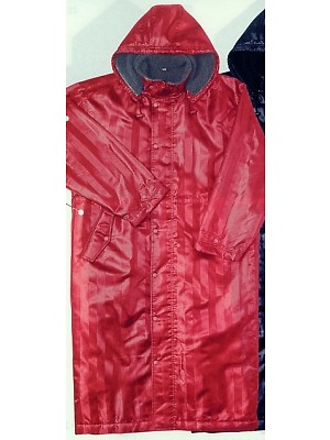 1750 ベンチコート(防寒)の関連写真です