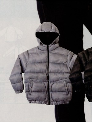 ユニフォーム4 18625 防寒ブルゾン(廃番)