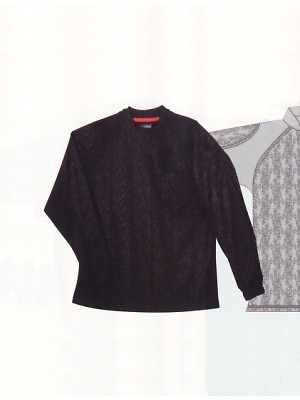 ユニフォーム32 1992 シャドープリ長袖Tシャツ