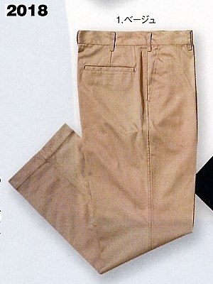 ユニフォーム38 2018 米式ズボン