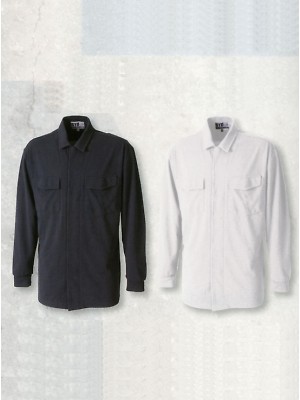 ユニフォーム116 2422 ニットシャツ