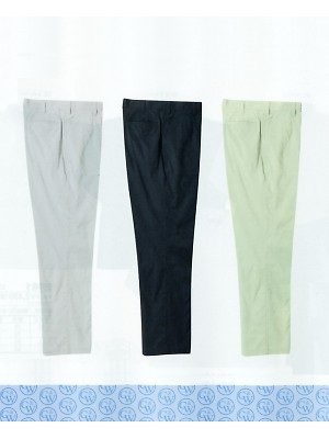 ユニフォーム722 352 CVCパンツ