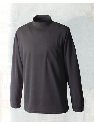 ユニフォーム7 414 長袖ローネック