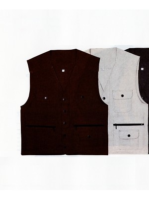 ユニフォーム68 640 クールトロピカルベスト