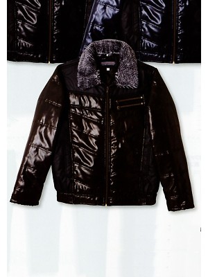 ユニフォーム3 6701 防寒ブルゾン(廃番)