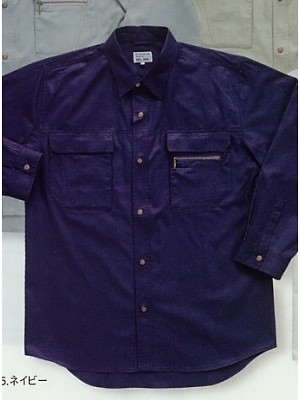 7011 サマーツイル長袖シャツ(廃番)の関連写真です