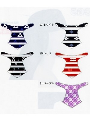 ユニフォーム15 71 片面手ぬぐい帽子