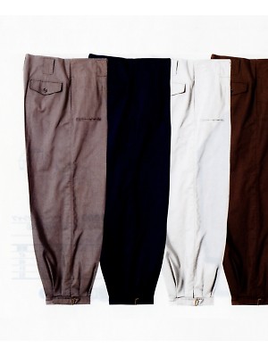 ユニフォーム546 761 CVCロングニッカ(廃番)