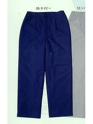 ユニフォーム18 8027 裏綿防寒パンツ