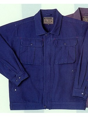 850 綿キャンパスブルゾンの関連写真です