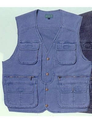 ユニフォーム257 870 バイオサテンベスト