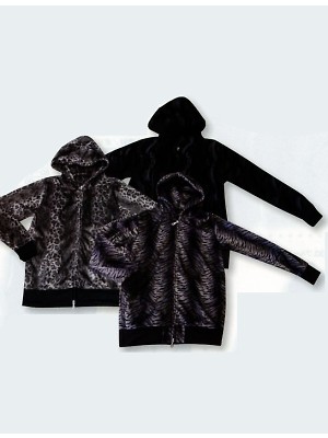 95525 パーカー(10枚セット)の関連写真です