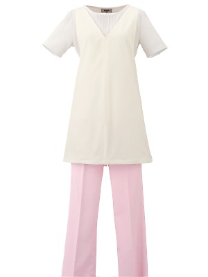 ユニフォーム295 K6025 エプロン(廃番)