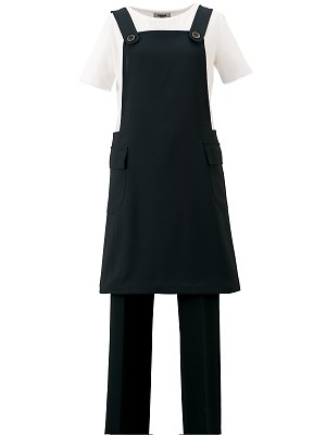 ユニフォーム299 K6031 ジャンパースカート(廃番)