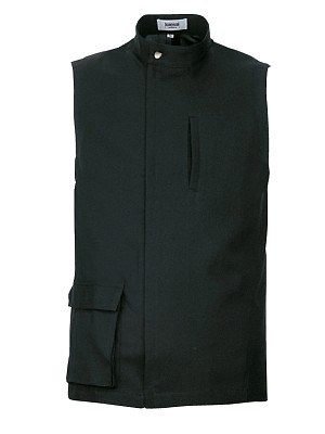 ユニフォーム300 K6032 ベスト(廃番)