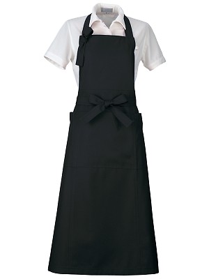 ユニフォーム311 K909 エプロン(廃番)