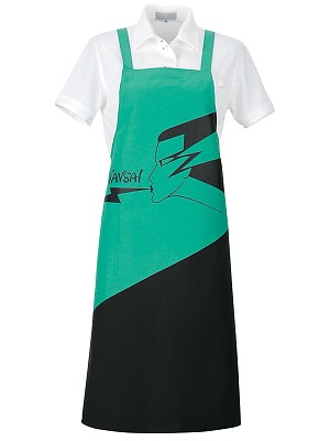 ユニフォーム314 K950 エプロン(廃番)