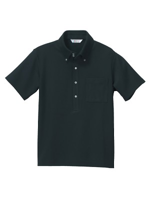 ユニフォーム321 SC2004 ボタンダウンニットシャツ(14廃