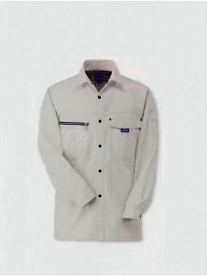 ユニフォーム415 185 長袖シャツ