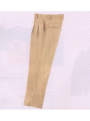 ユニフォーム420 50039 ツータックチノパン(14廃番)