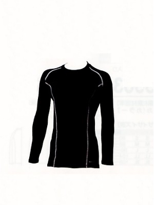 ユニフォーム6 50340 長袖サポートシャツ