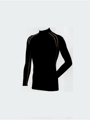 50378 長袖サポートローネックの関連写真です