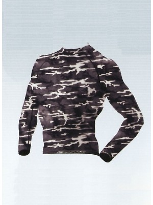 ユニフォーム280 50458 サポートローネック(12廃番)