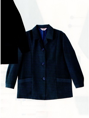 ユニフォーム561 6400 スモック(11廃番)