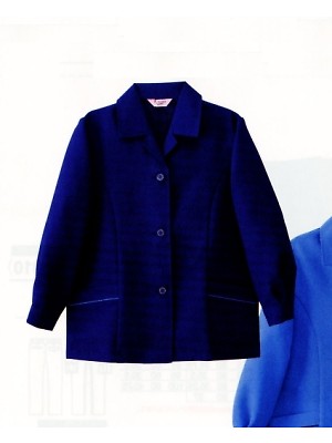 ユニフォーム663 6500 スモック(11廃番)