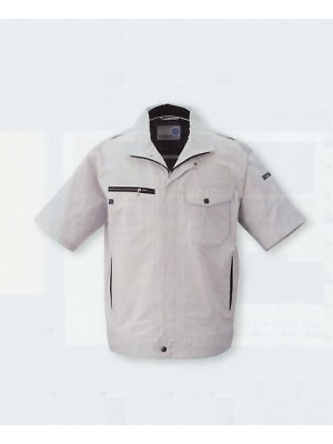 ユニフォーム1064 721 半袖ブルゾン