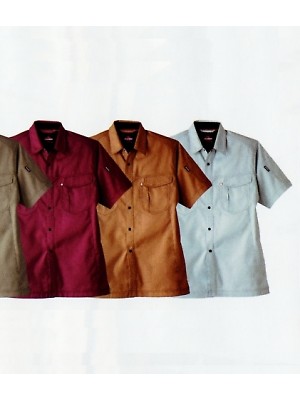 837 半袖シャツの関連写真です