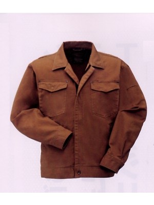 8553 長袖ブルゾン(10廃番)の関連写真です