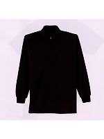 ジップアップハイネックシャツ(廃 50328