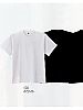 ユニフォーム206 51021W ヘビーウエイトTシャツ(白)