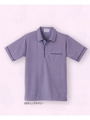 ユニフォーム317 CR123 ニットシャツ