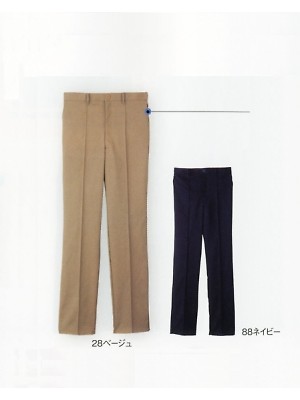 ユニフォーム489 CR563 メンズパンツ
