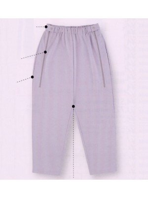 ユニフォーム575 CR865 放射線治療用パンツ