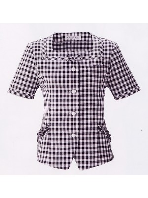 G7520 オーバーブラウスの関連写真です