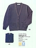 ユニフォーム498 G8004 ニットカーディガン