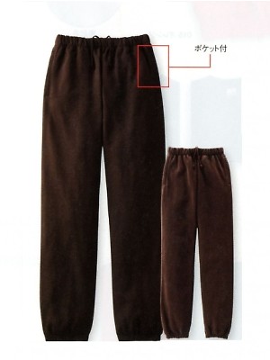 ユニフォーム381 178NCP-XXXL-C スエットパンツXXXL(廃番)