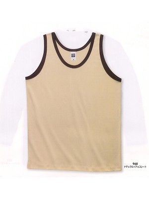 ユニフォーム382 179MTT トリムタンクトップ(廃番)