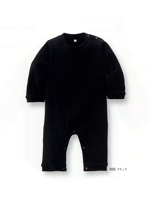 ユニフォーム422 202BLR-C ベビーロンパス(カラー)(廃番